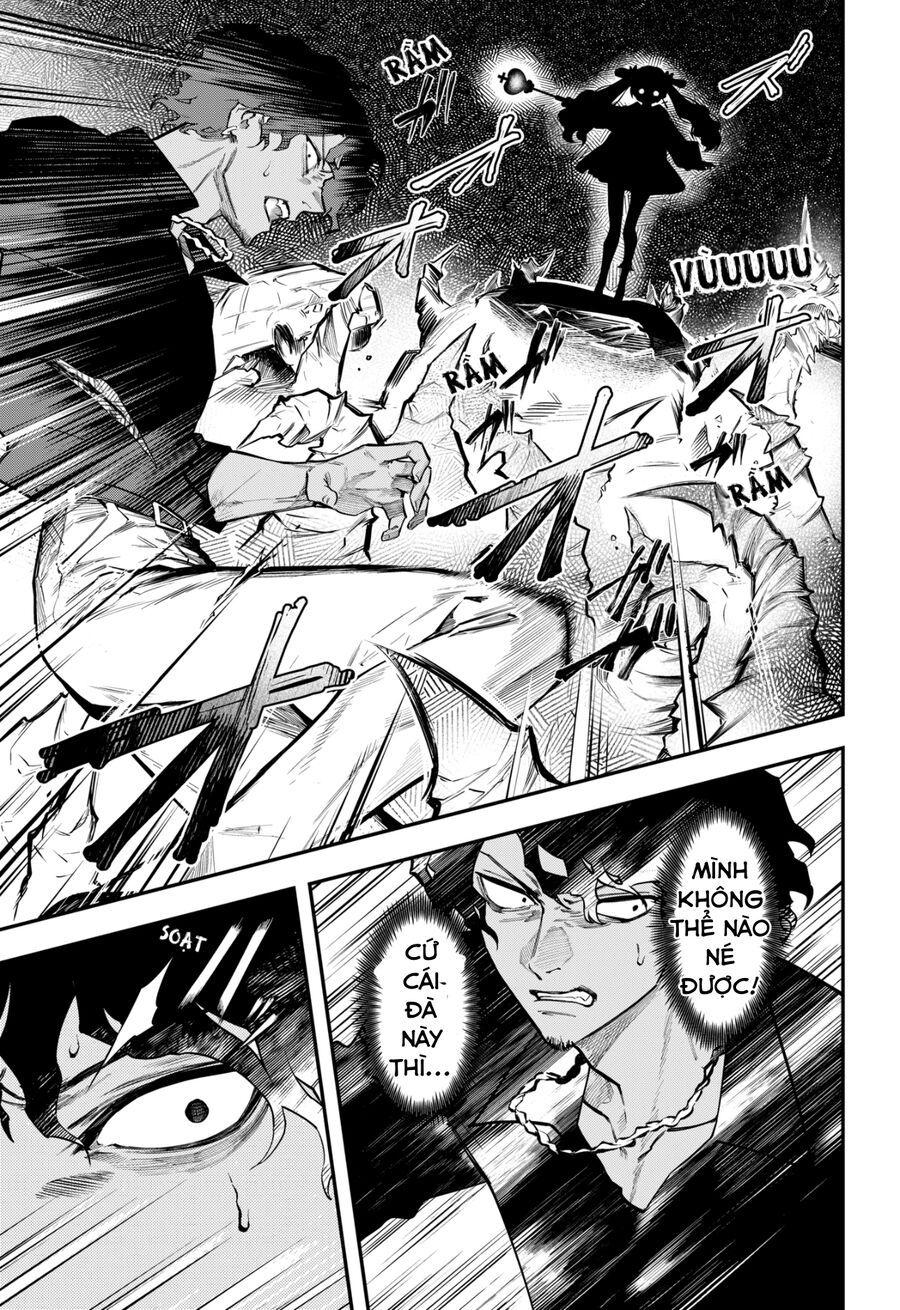 Magical Girl And Narco Wars Chapter 3 - 21