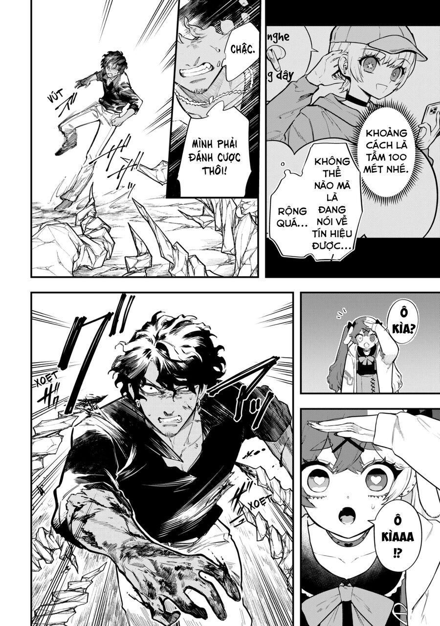 Magical Girl And Narco Wars Chapter 3 - 22