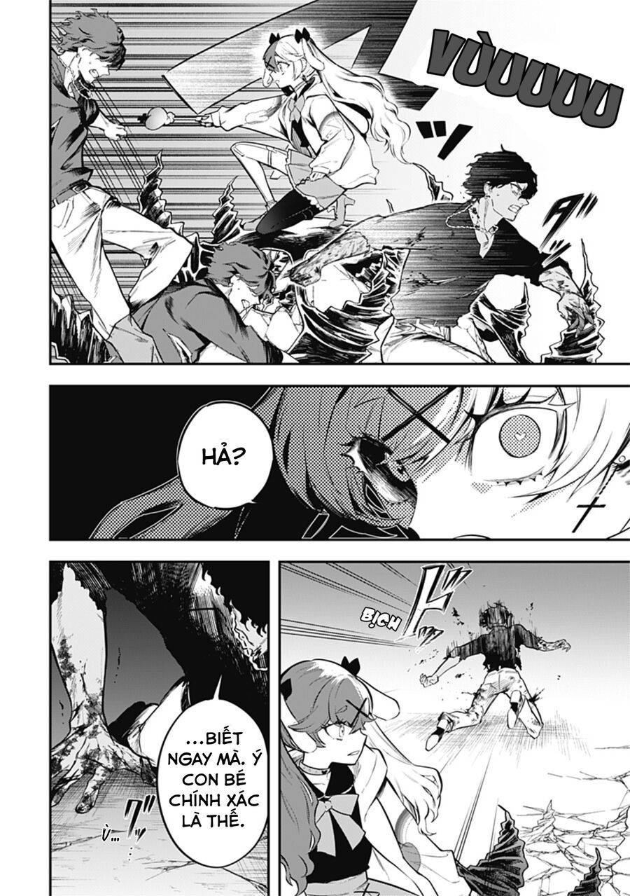 Magical Girl And Narco Wars Chapter 3 - 24