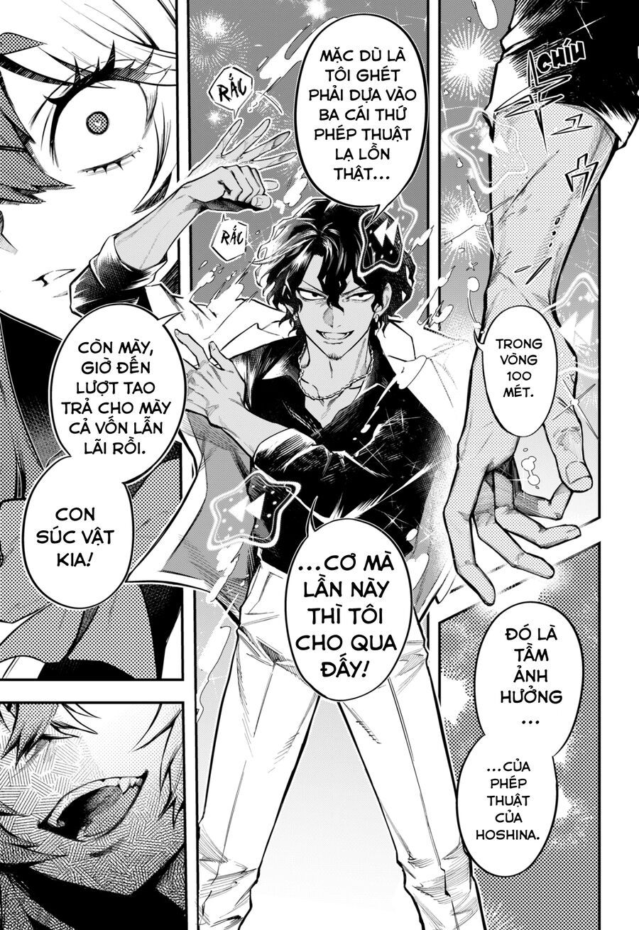 Magical Girl And Narco Wars Chapter 3 - 25
