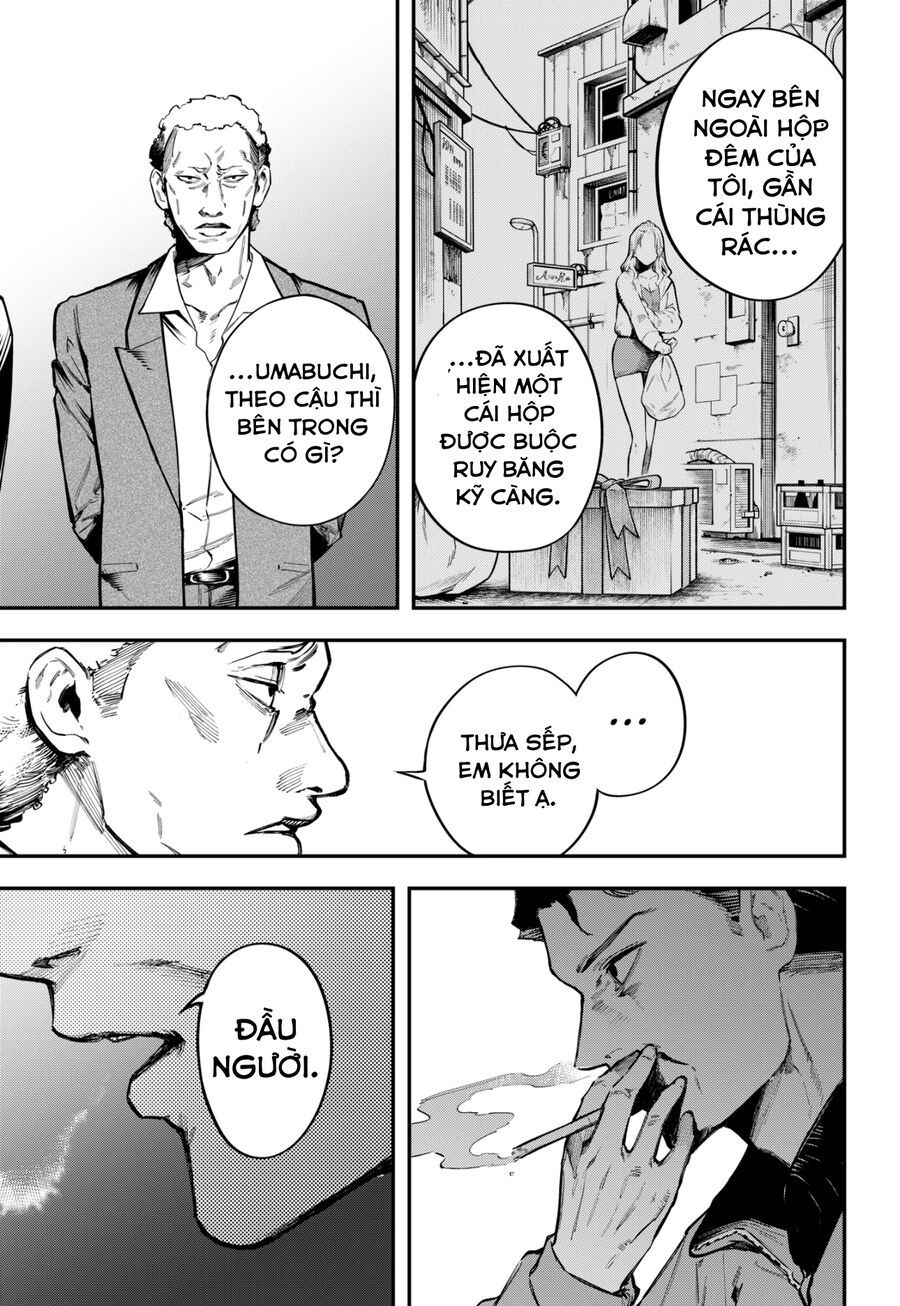 Magical Girl And Narco Wars Chapter 3 - 5