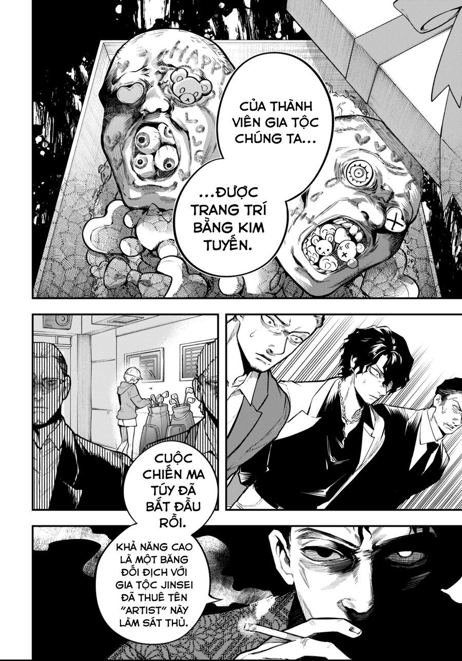 Magical Girl And Narco Wars Chapter 3 - 6