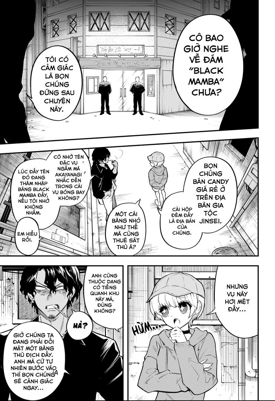 Magical Girl And Narco Wars Chapter 3 - 9