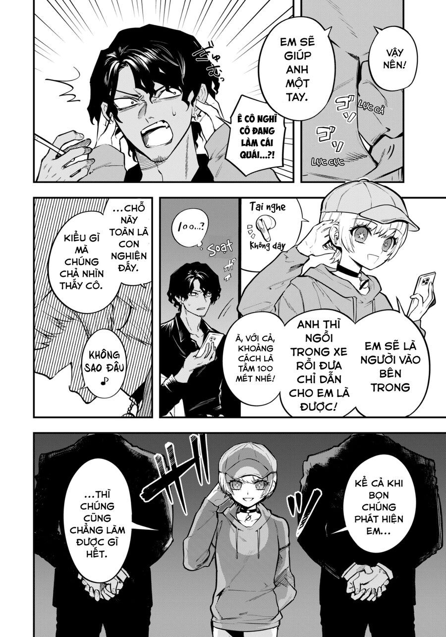 Magical Girl And Narco Wars Chapter 3 - 10