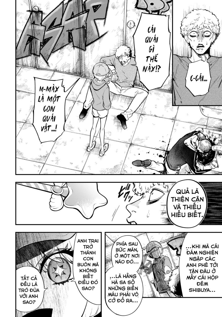 Magical Girl And Narco Wars Chapter 4 - 2