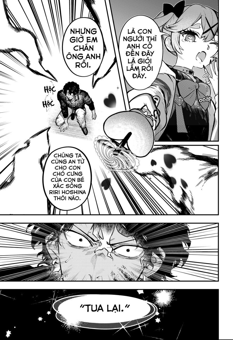 Magical Girl And Narco Wars Chapter 4 - 13