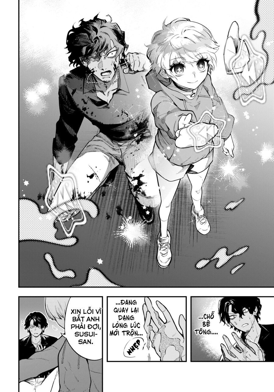Magical Girl And Narco Wars Chapter 4 - 14