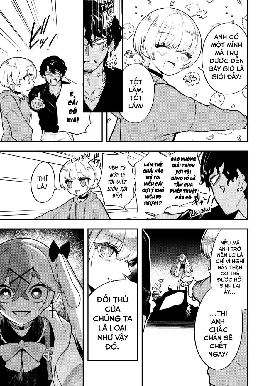 Magical Girl And Narco Wars Chapter 4 - 15