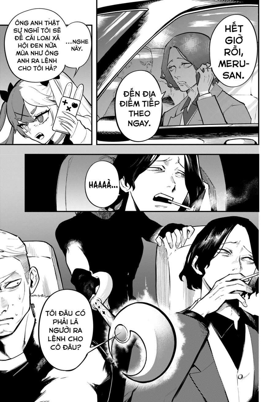 Magical Girl And Narco Wars Chapter 4 - 19