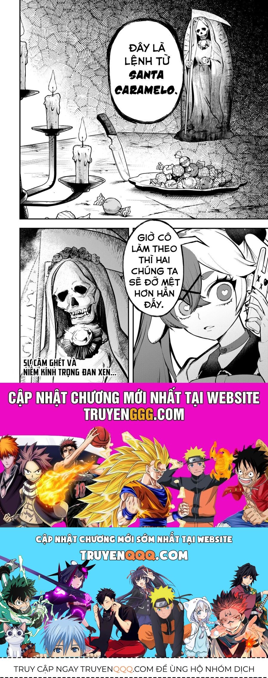 Magical Girl And Narco Wars Chapter 4 - 20