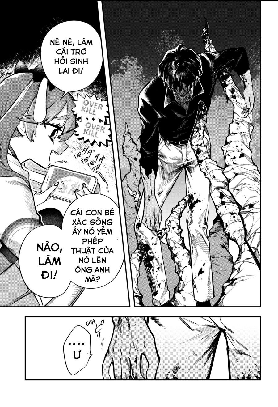 Magical Girl And Narco Wars Chapter 4 - 5