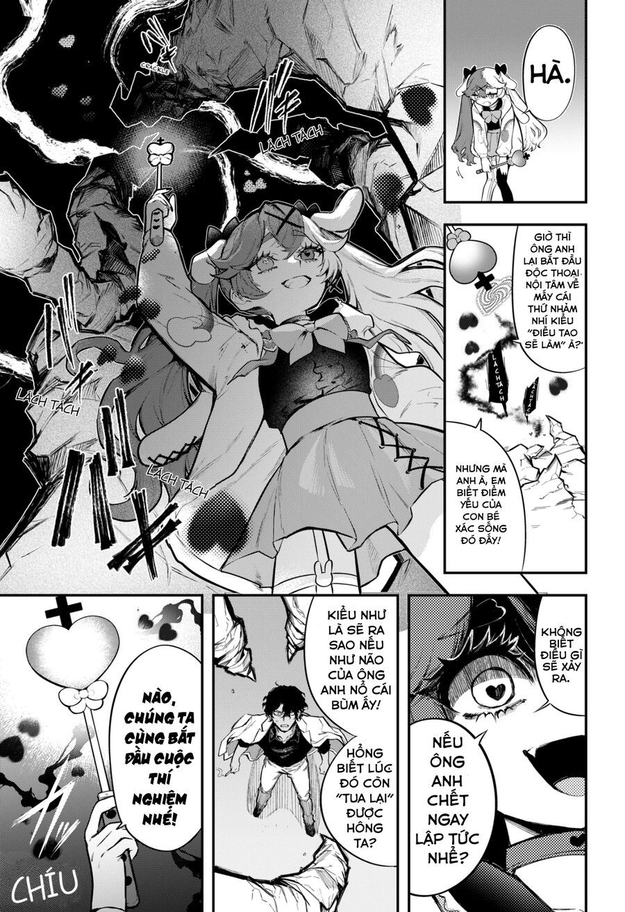 Magical Girl And Narco Wars Chapter 4 - 9