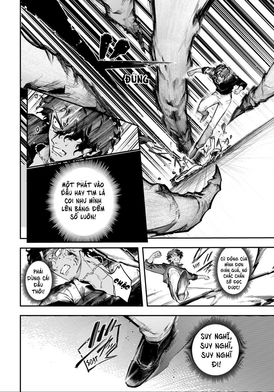 Magical Girl And Narco Wars Chapter 4 - 10