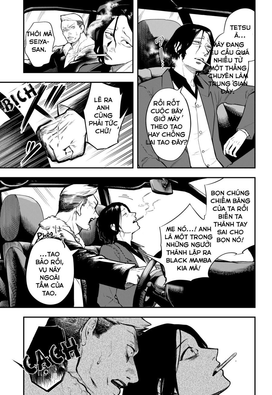 Magical Girl And Narco Wars Chapter 5 - 2