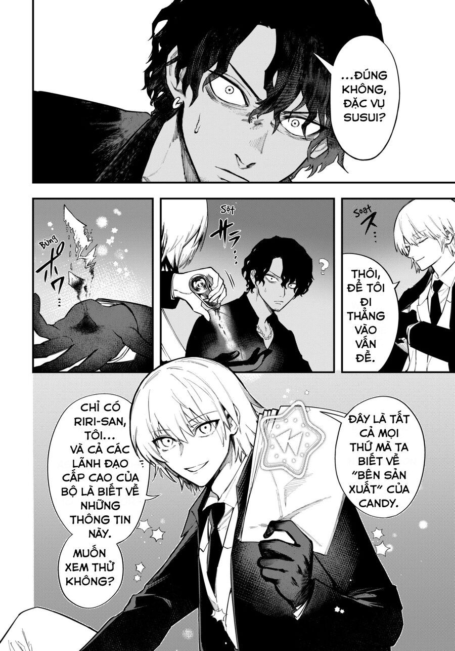 Magical Girl And Narco Wars Chapter 5 - 11