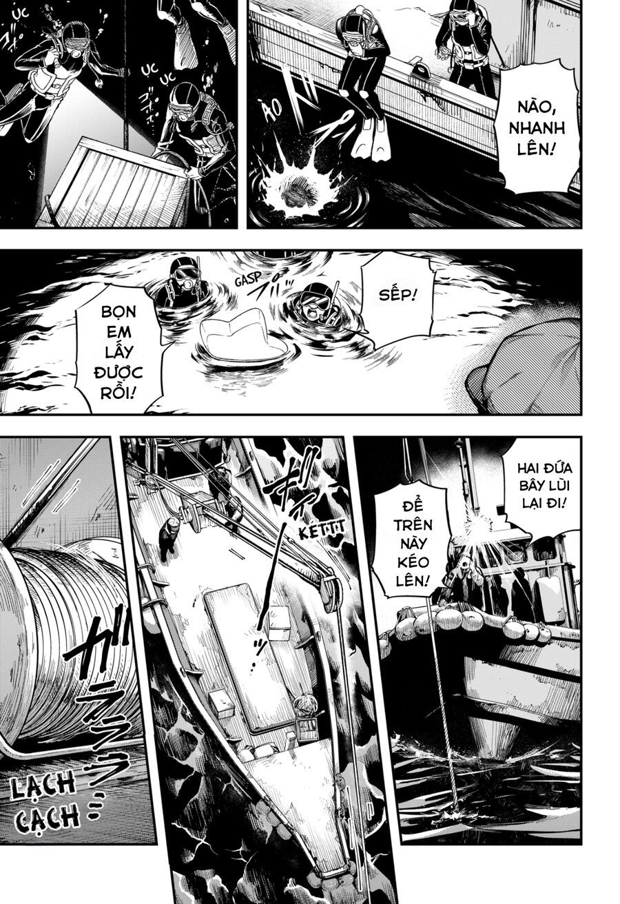 Magical Girl And Narco Wars Chapter 5 - 14