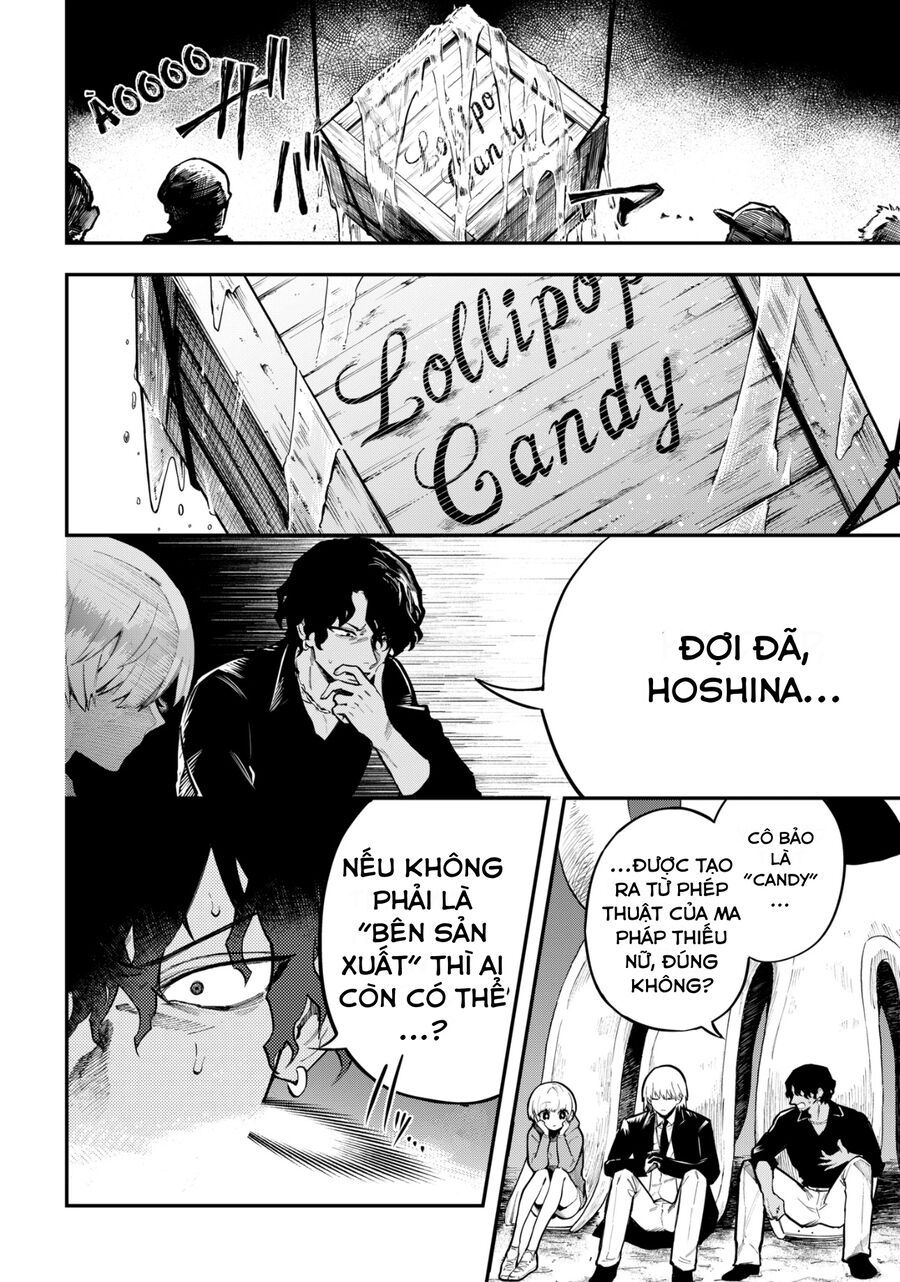 Magical Girl And Narco Wars Chapter 5 - 15