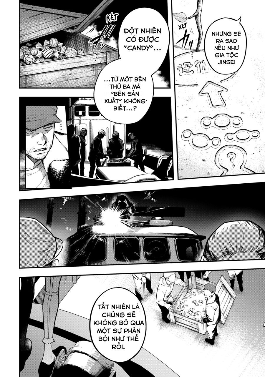 Magical Girl And Narco Wars Chapter 5 - 17