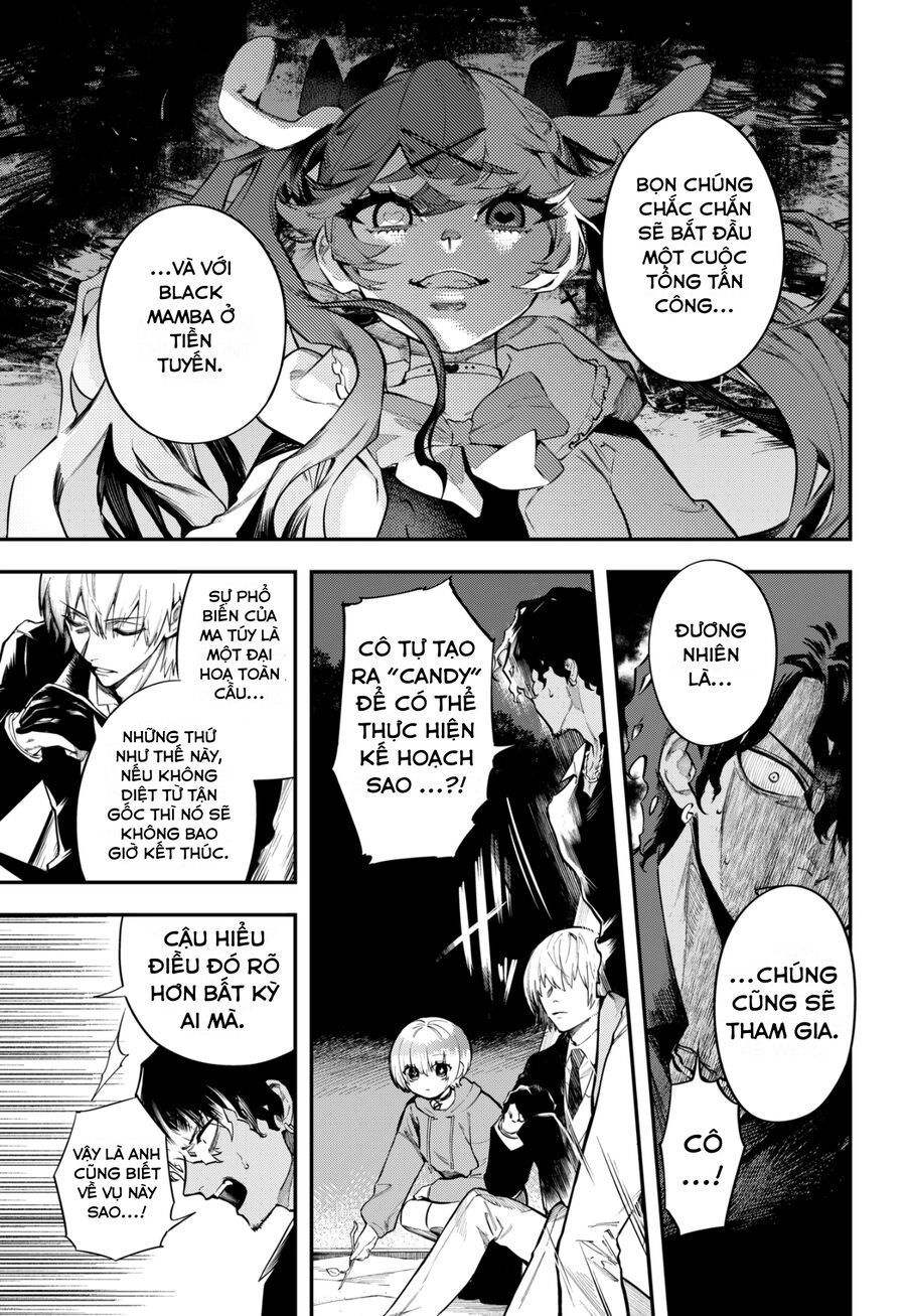 Magical Girl And Narco Wars Chapter 5 - 18