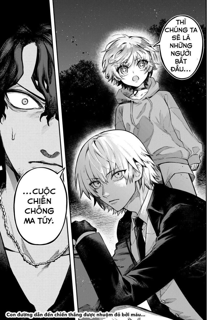 Magical Girl And Narco Wars Chapter 5 - 20