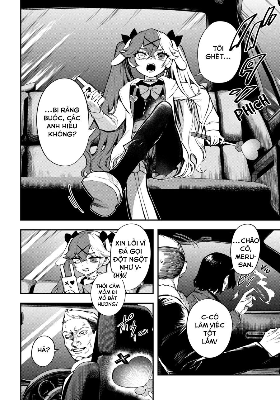 Magical Girl And Narco Wars Chapter 5 - 3
