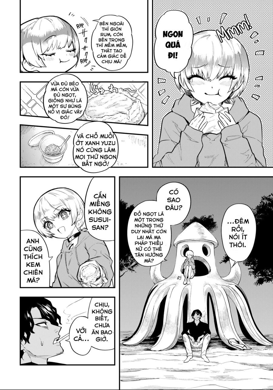 Magical Girl And Narco Wars Chapter 5 - 5