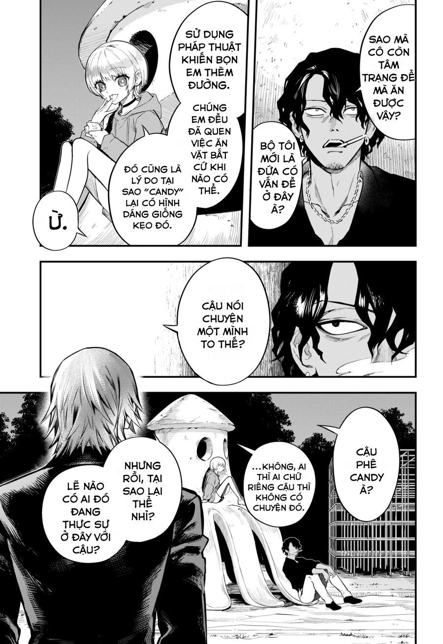 Magical Girl And Narco Wars Chapter 5 - 6