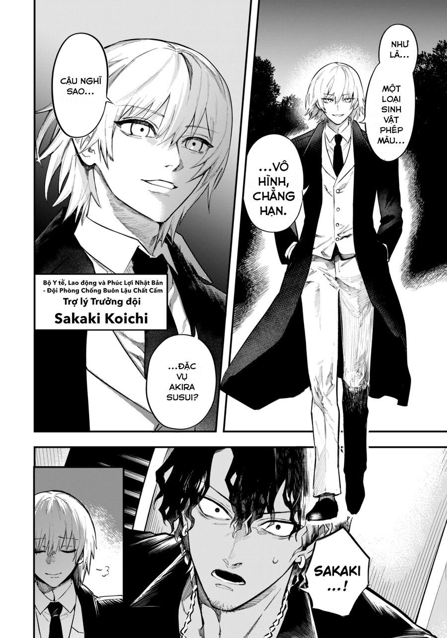 Magical Girl And Narco Wars Chapter 5 - 7