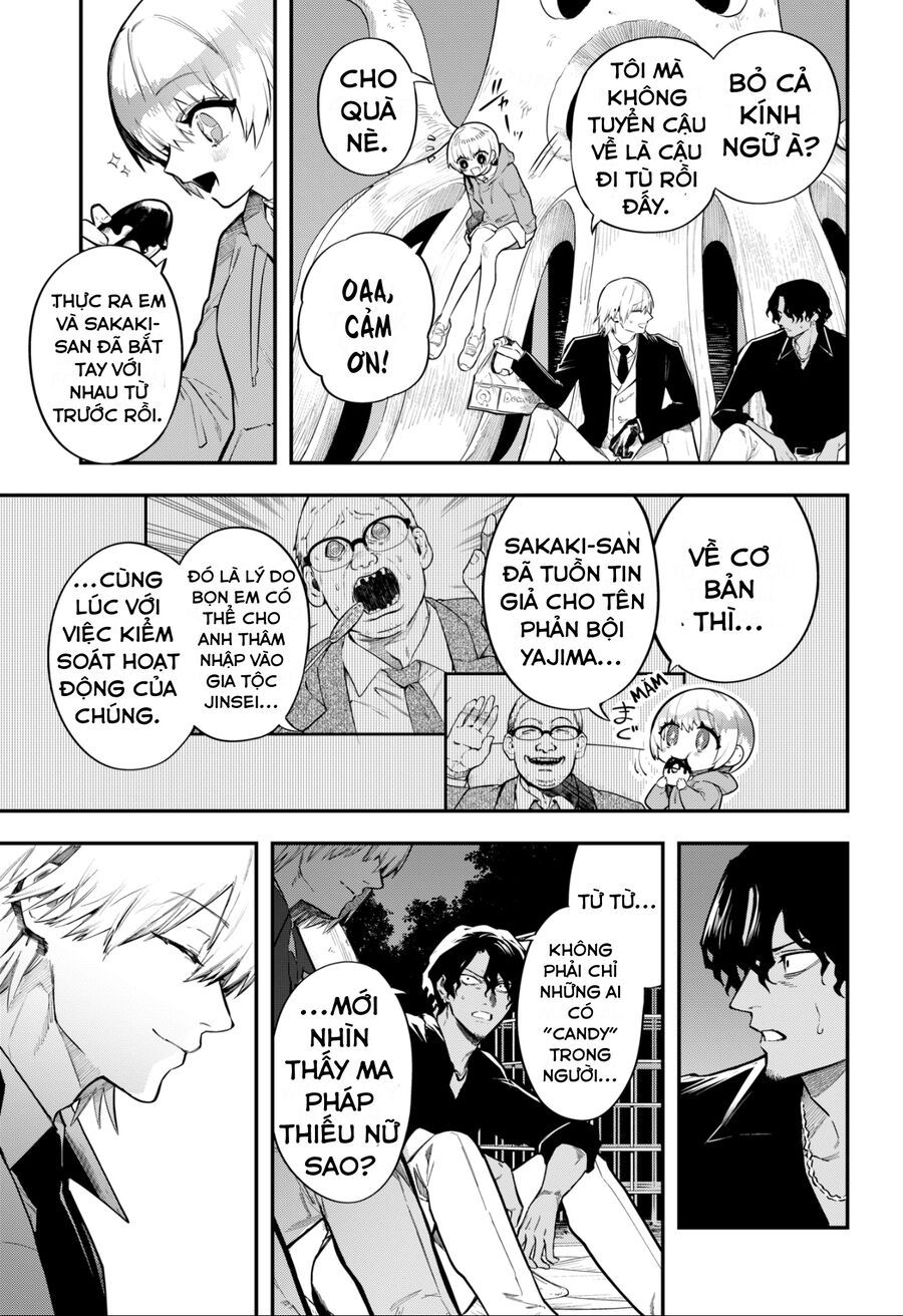 Magical Girl And Narco Wars Chapter 5 - 8