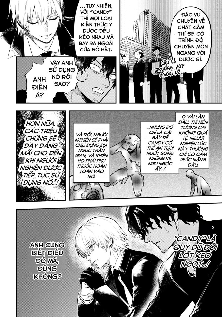 Magical Girl And Narco Wars Chapter 5 - 9