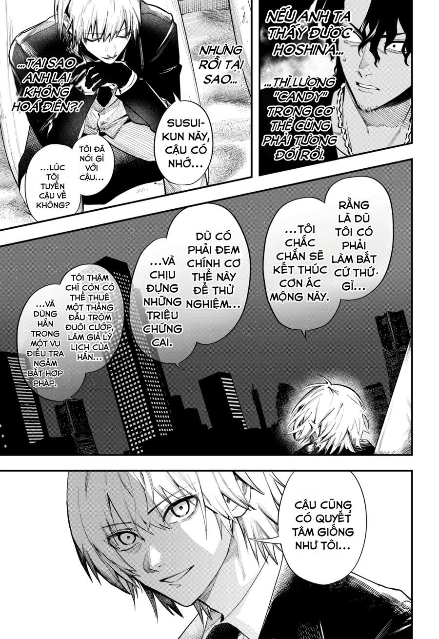 Magical Girl And Narco Wars Chapter 5 - 10