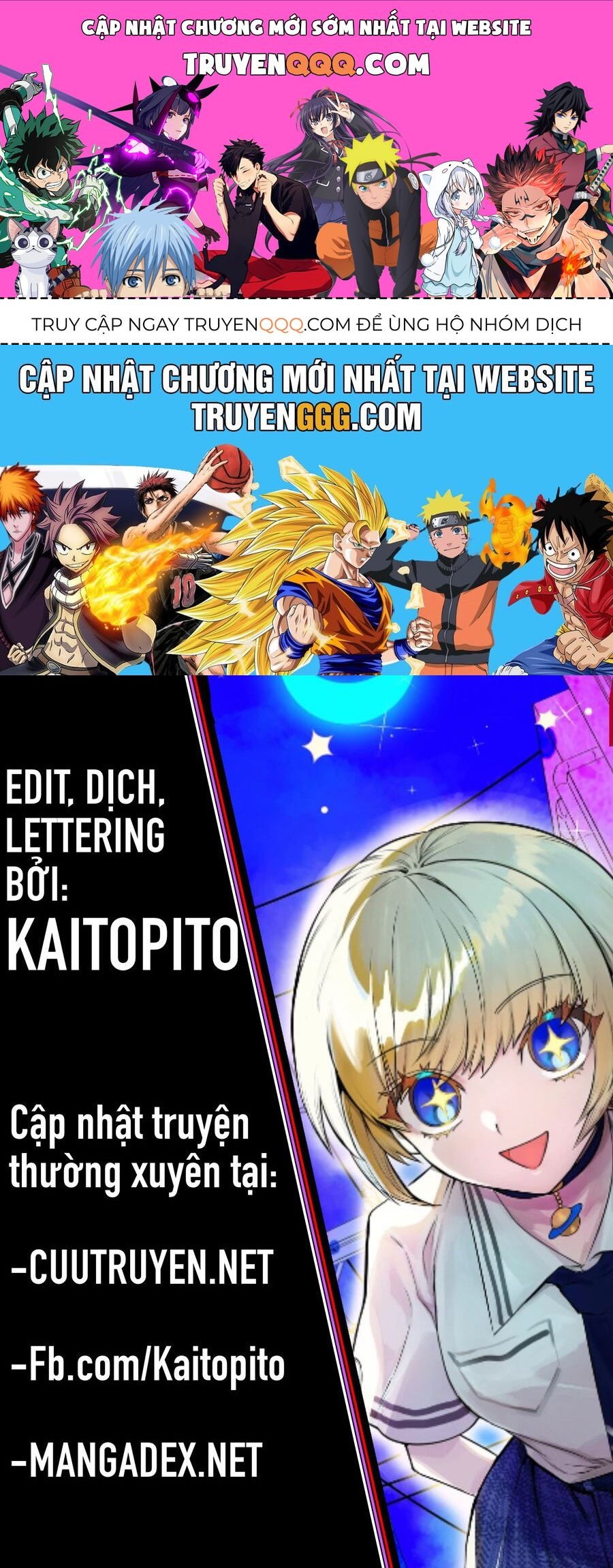 Magical Girl And Narco Wars Chapter 6 - 1