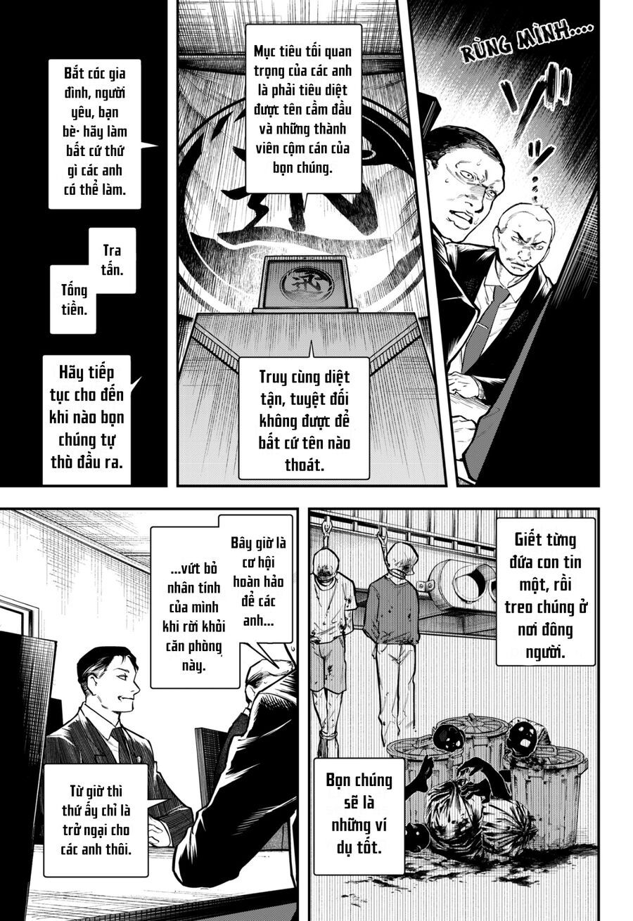 Magical Girl And Narco Wars Chapter 6 - 14