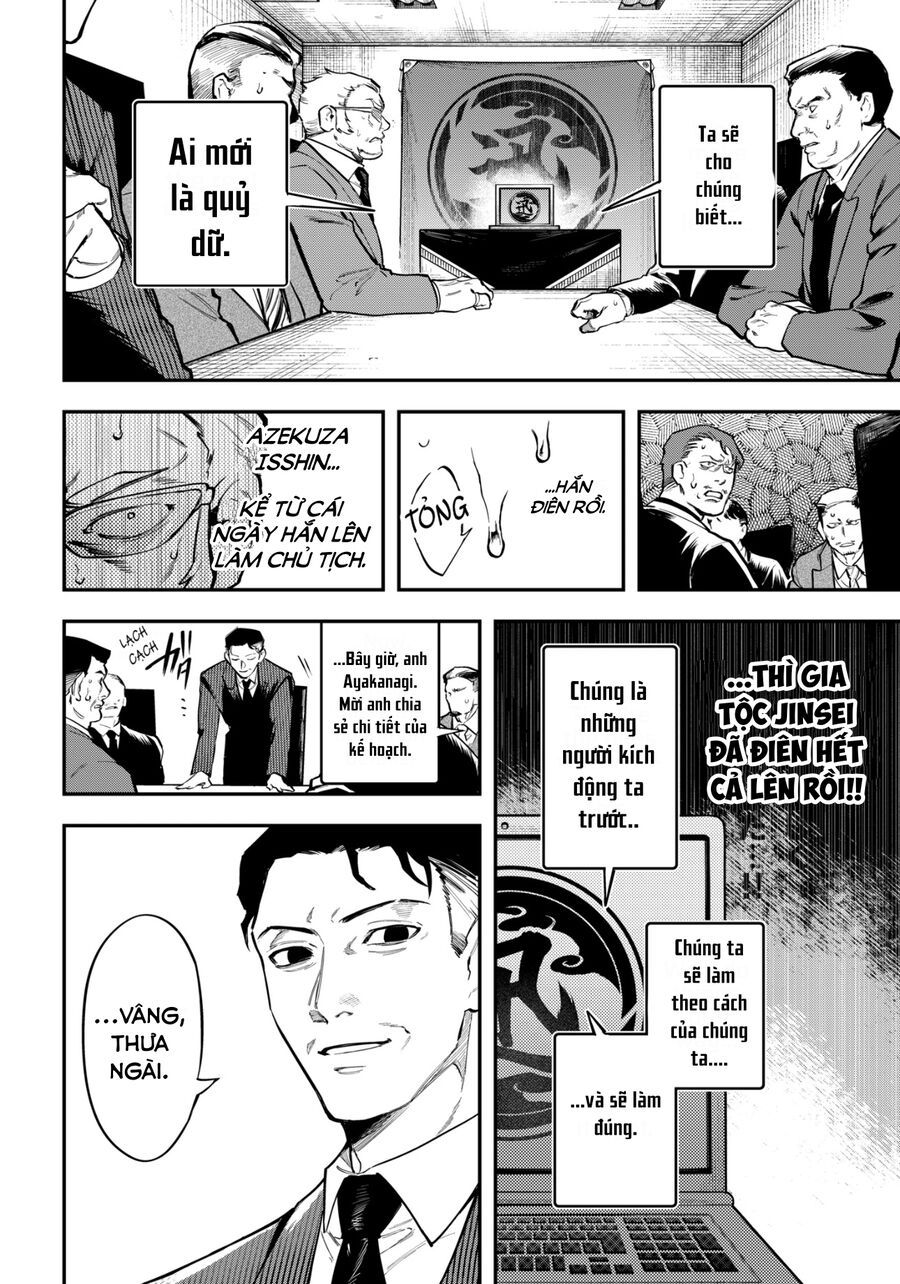 Magical Girl And Narco Wars Chapter 6 - 15