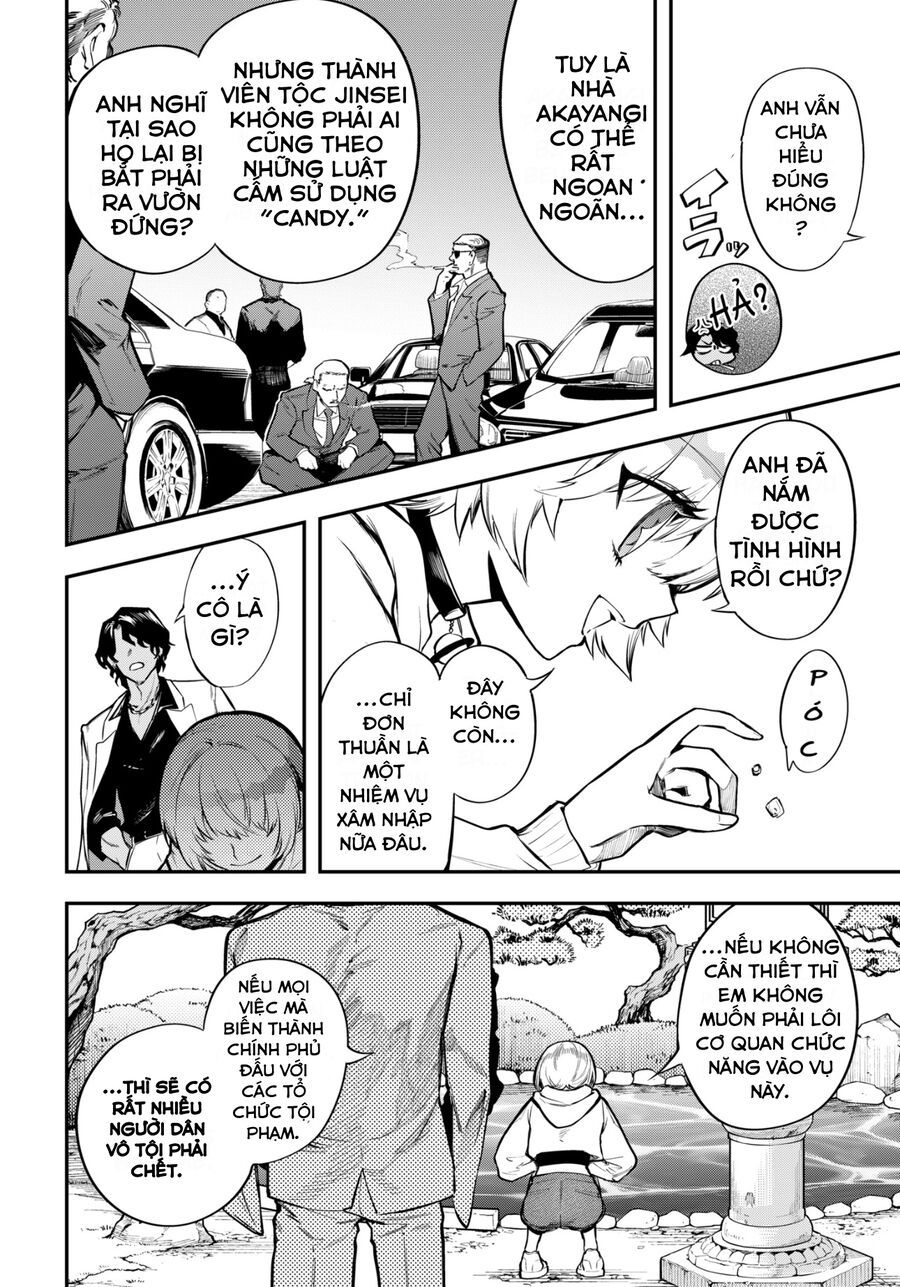 Magical Girl And Narco Wars Chapter 6 - 17