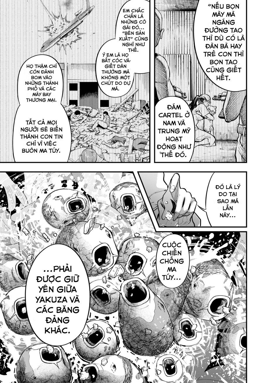 Magical Girl And Narco Wars Chapter 6 - 18