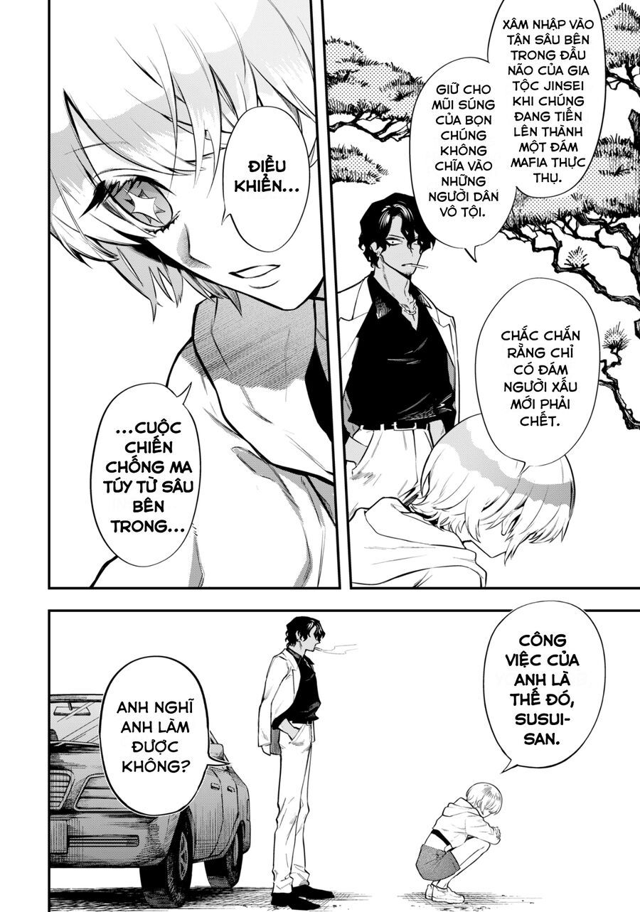 Magical Girl And Narco Wars Chapter 6 - 19