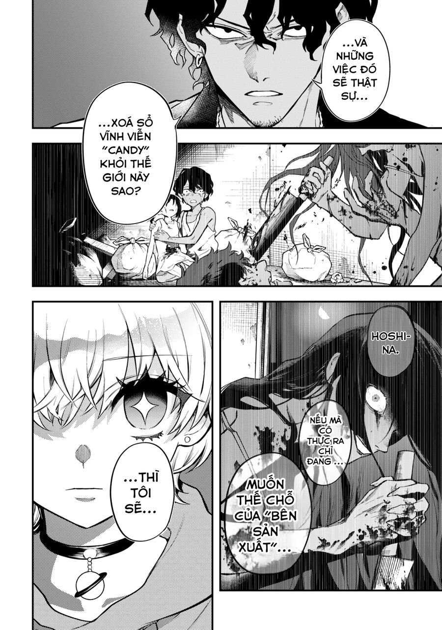 Magical Girl And Narco Wars Chapter 6 - 3