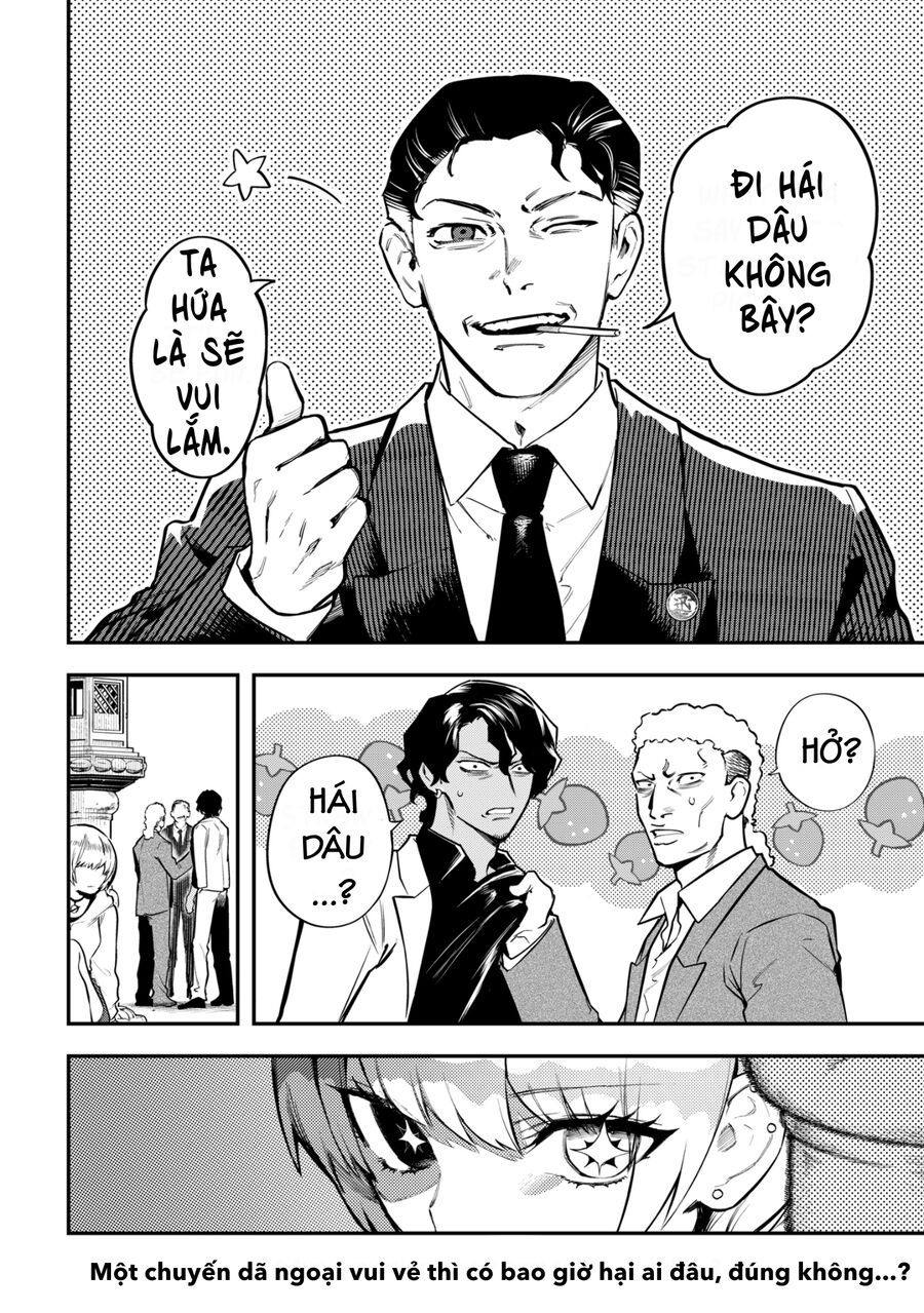 Magical Girl And Narco Wars Chapter 6 - 21