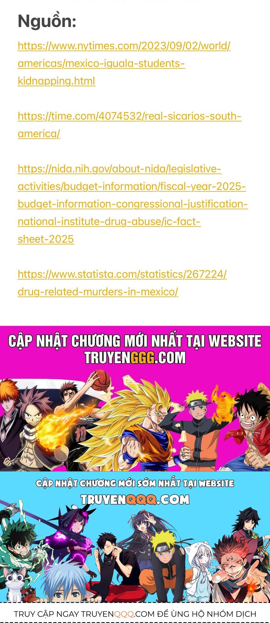 Magical Girl And Narco Wars Chapter 6 - 22