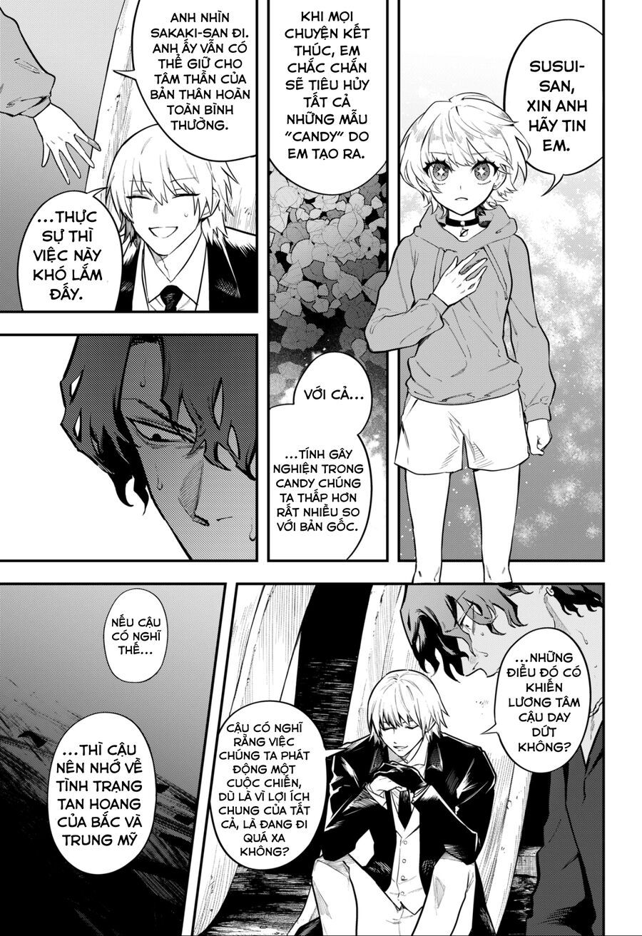 Magical Girl And Narco Wars Chapter 6 - 4