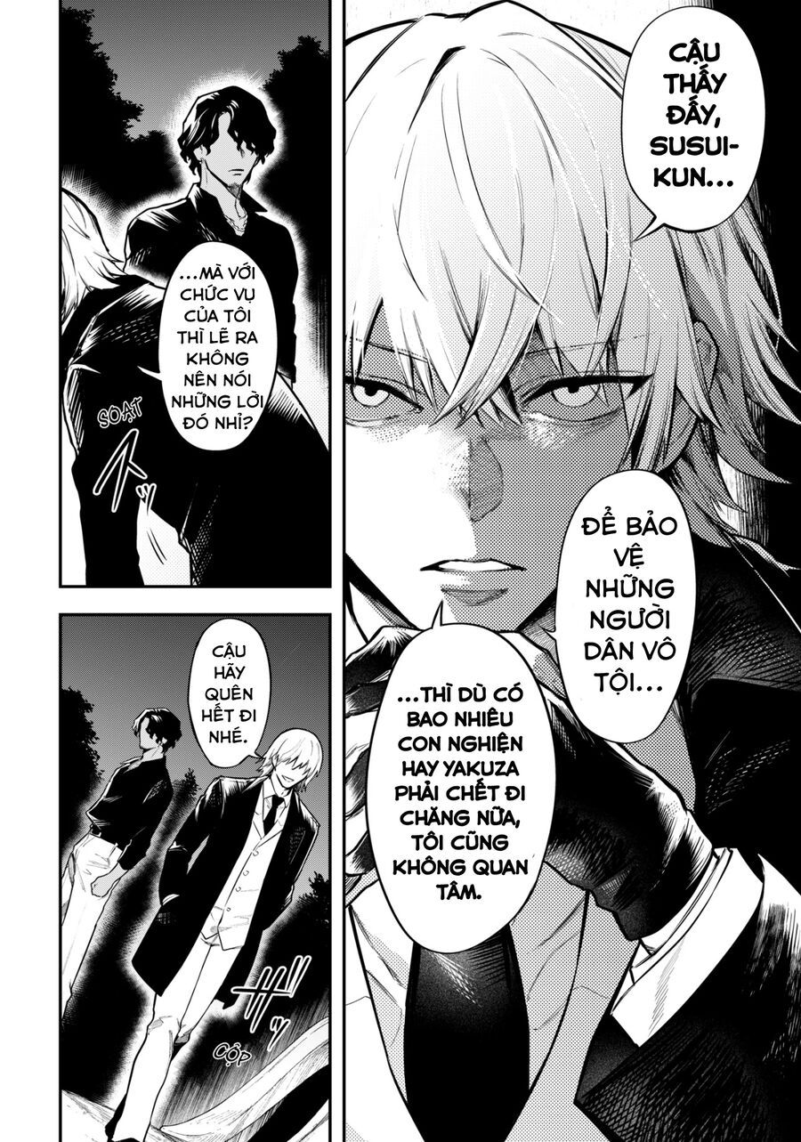 Magical Girl And Narco Wars Chapter 6 - 7