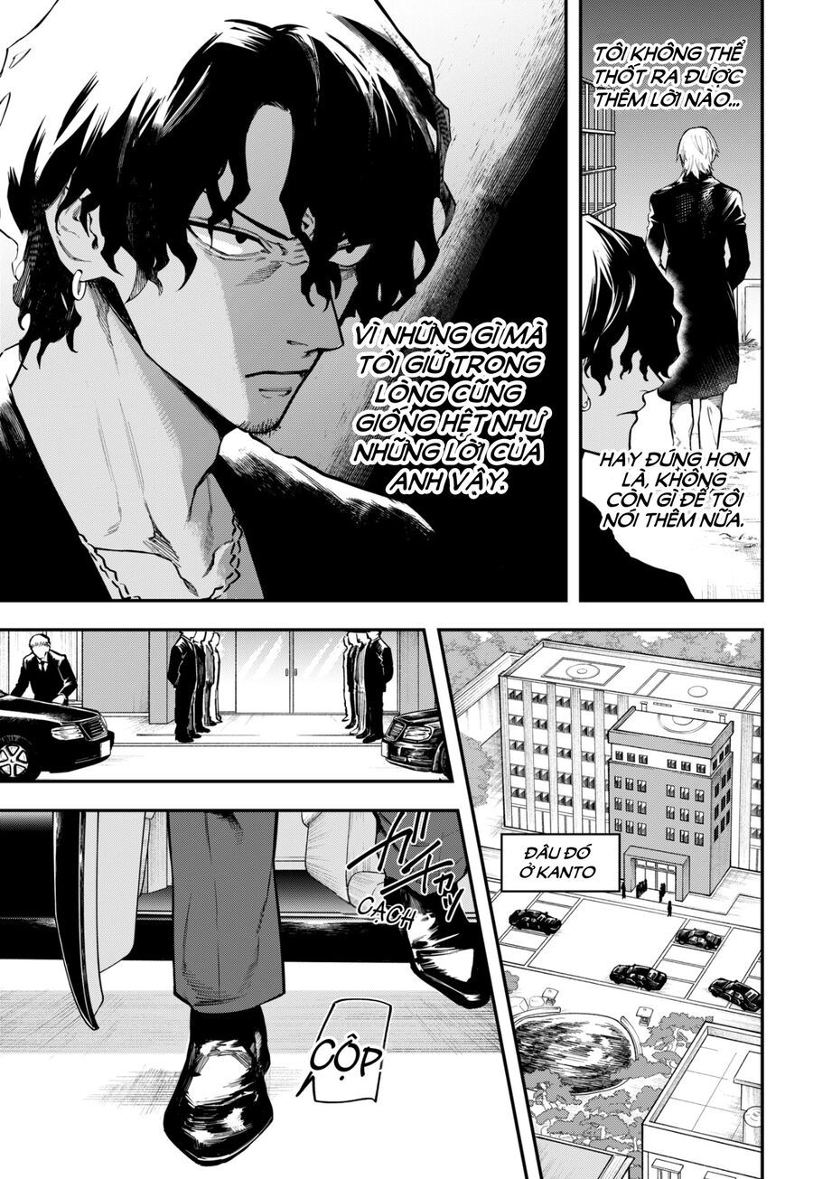 Magical Girl And Narco Wars Chapter 6 - 8