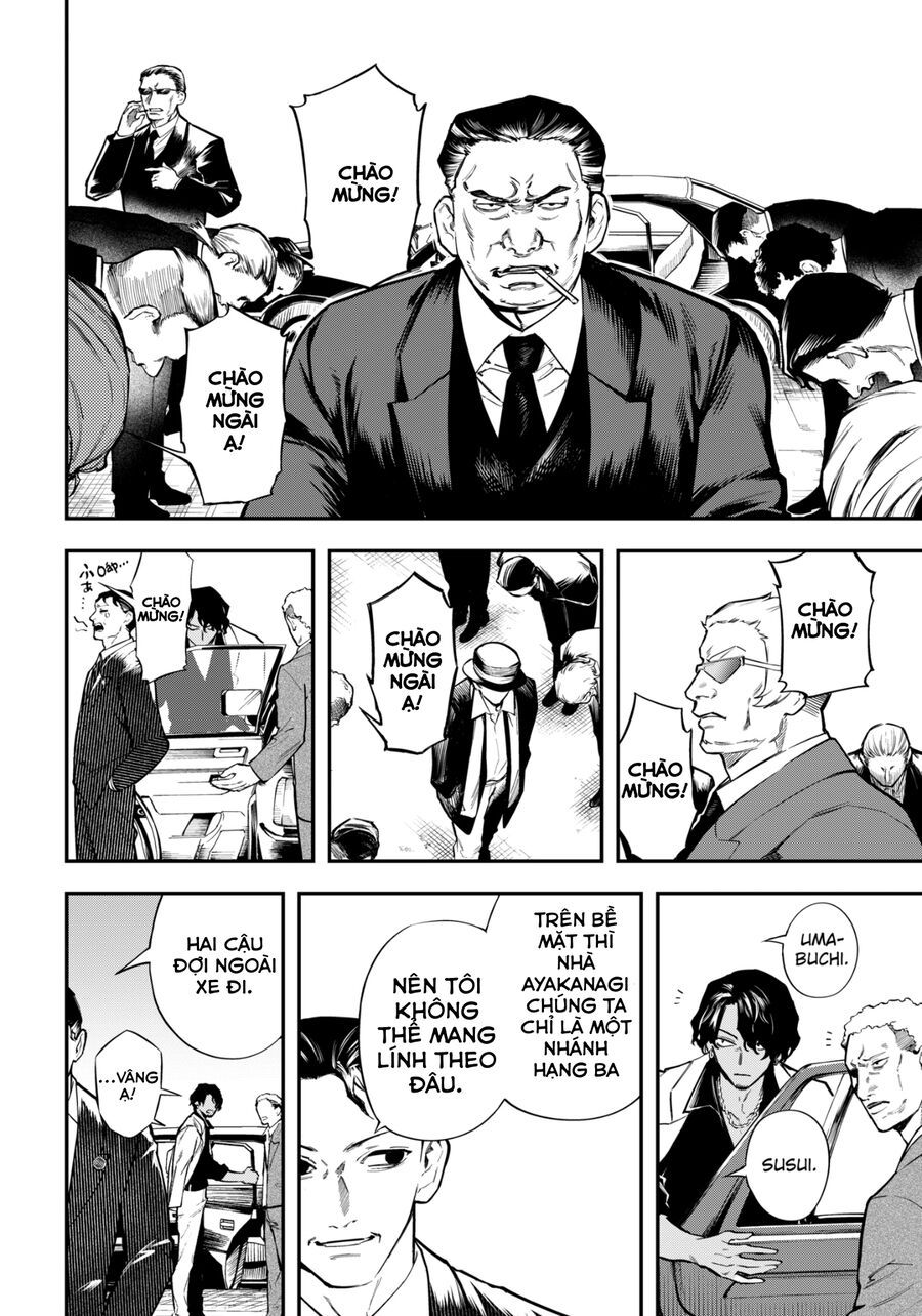 Magical Girl And Narco Wars Chapter 6 - 9