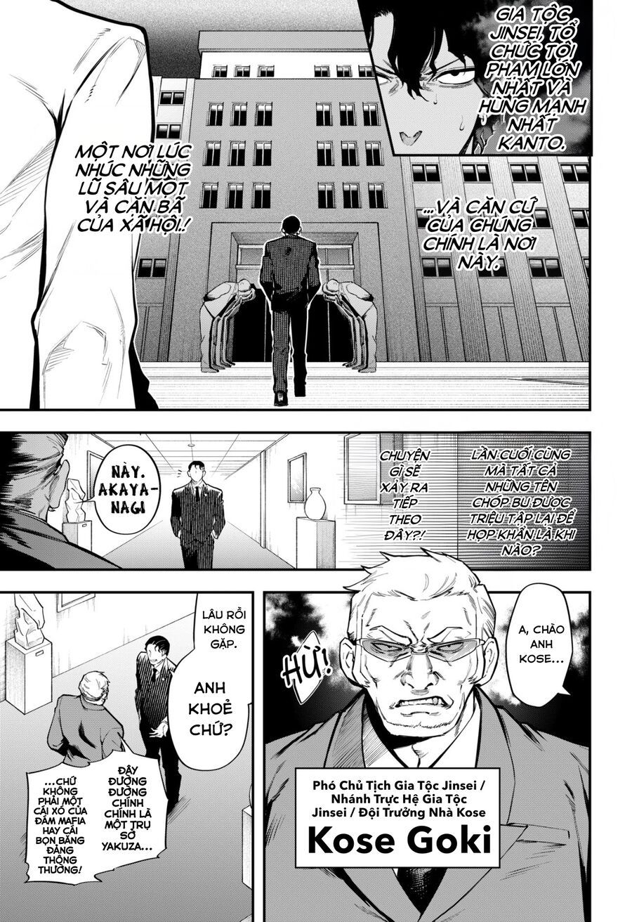 Magical Girl And Narco Wars Chapter 6 - 10