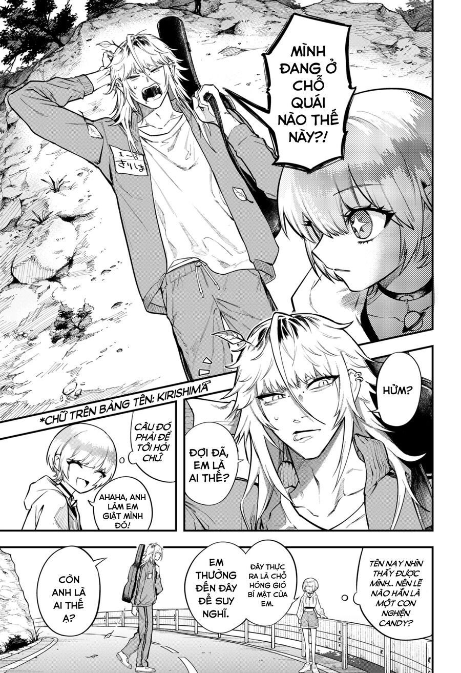 Magical Girl And Narco Wars Chapter 7 - 11