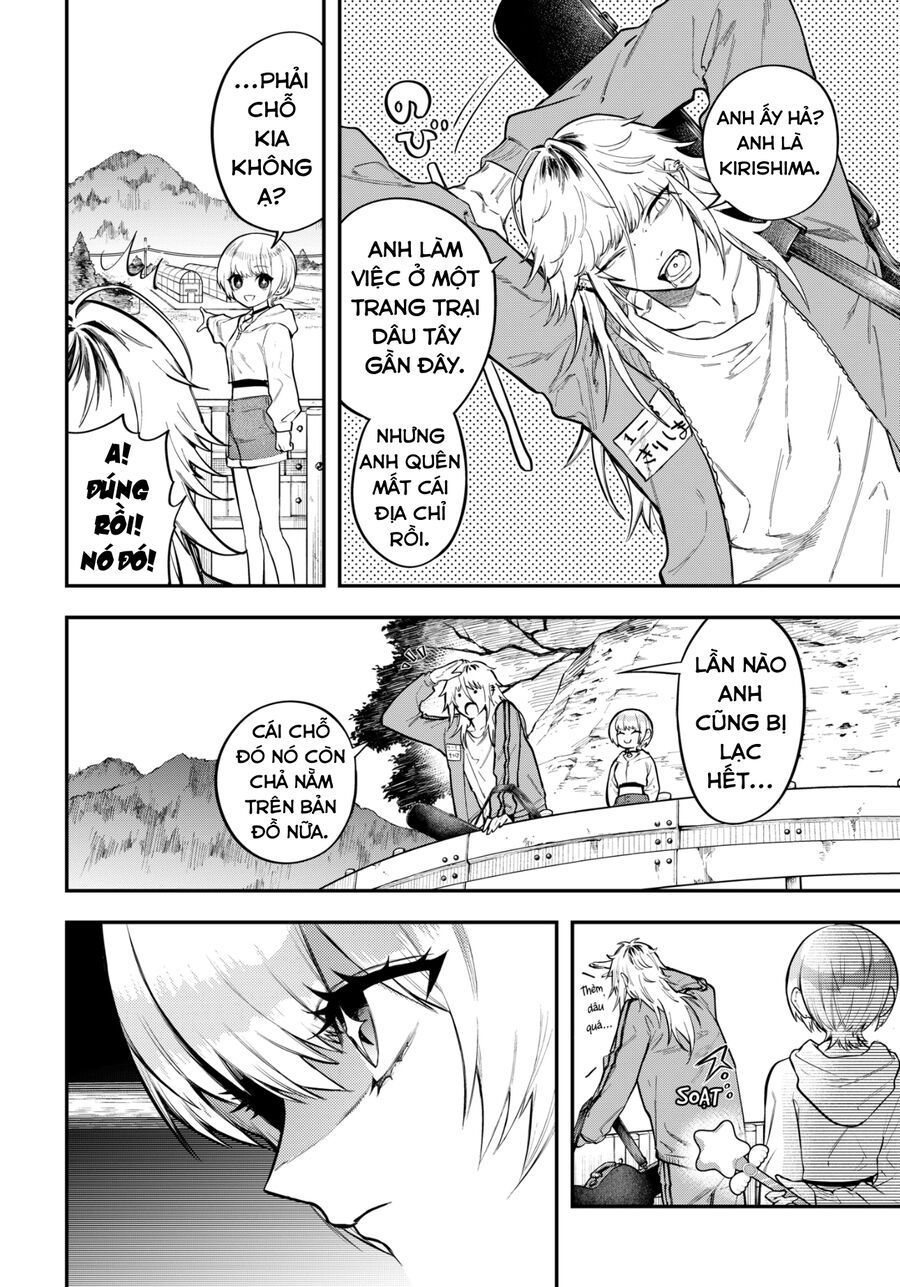 Magical Girl And Narco Wars Chapter 7 - 12