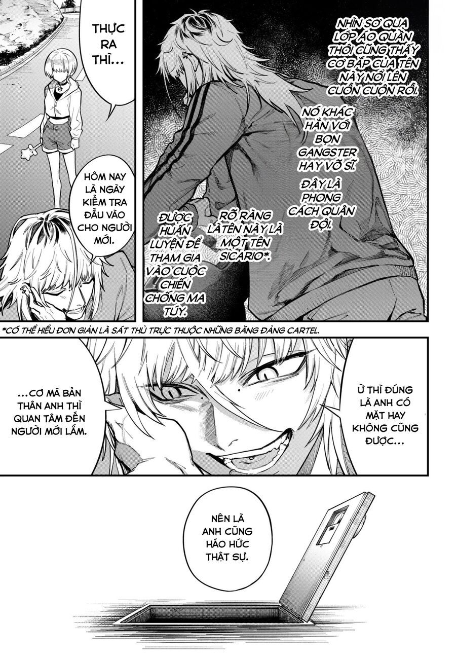 Magical Girl And Narco Wars Chapter 7 - 13