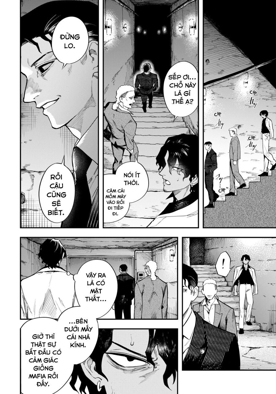 Magical Girl And Narco Wars Chapter 7 - 14