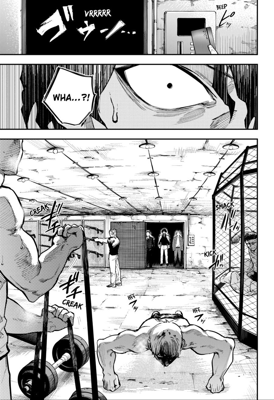 Magical Girl And Narco Wars Chapter 7 - 15